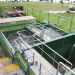 Wastewater Treatment Plant – María Reiche Miraflores