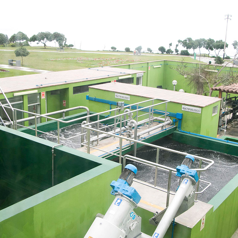 Treatment of Urban Wastewater